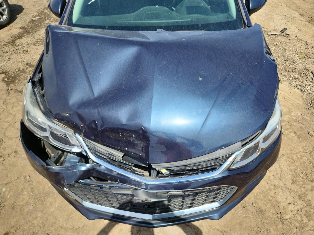 Chevrolet Cruze 1ls