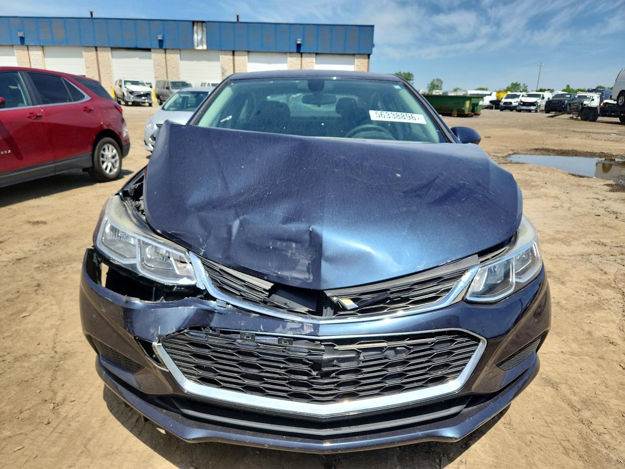 Chevrolet Cruze 1ls