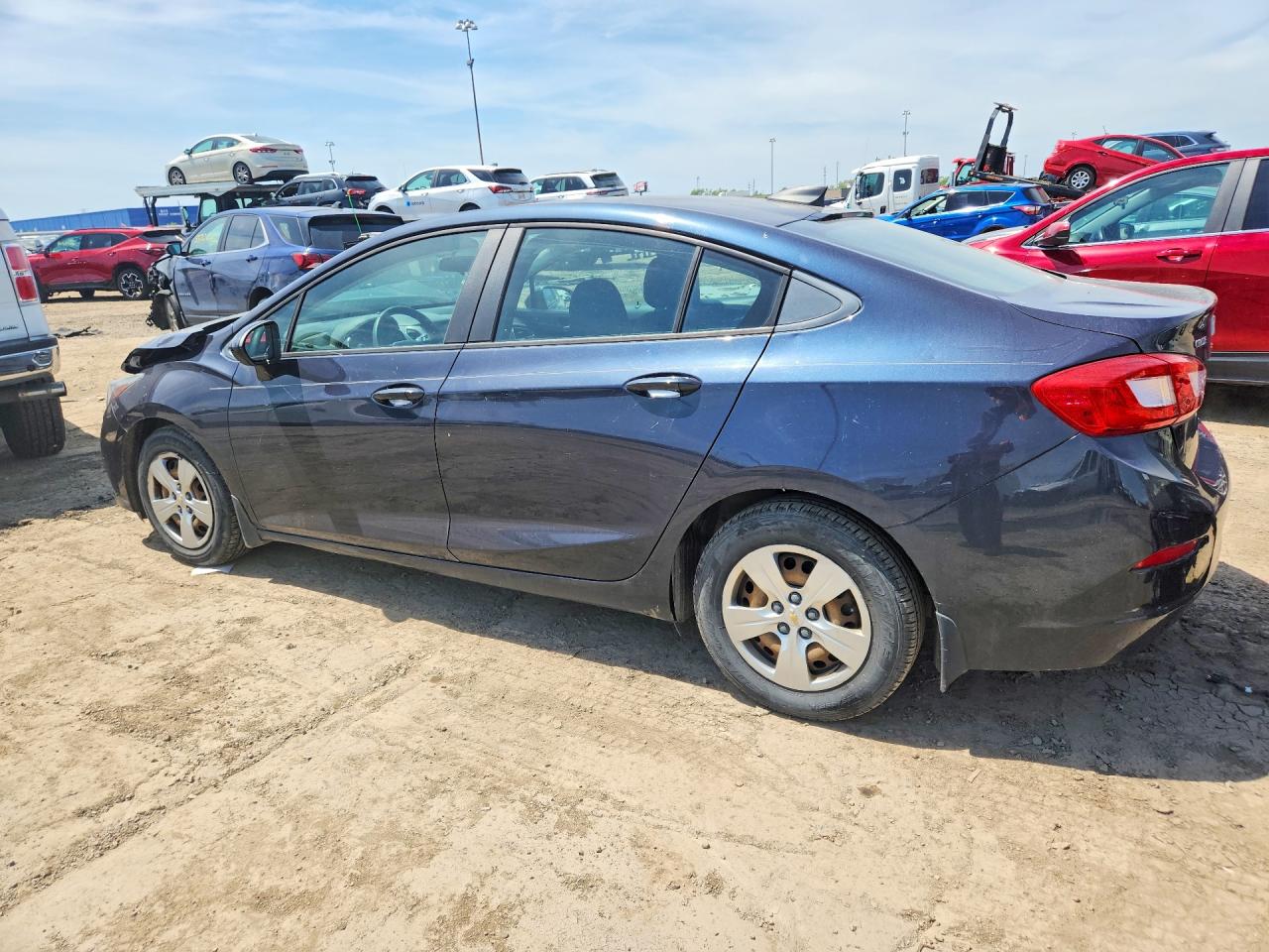 Chevrolet Cruze 1ls