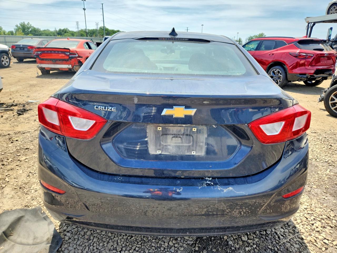 Chevrolet Cruze 1ls