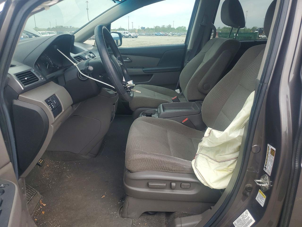Honda Odyssey Ex