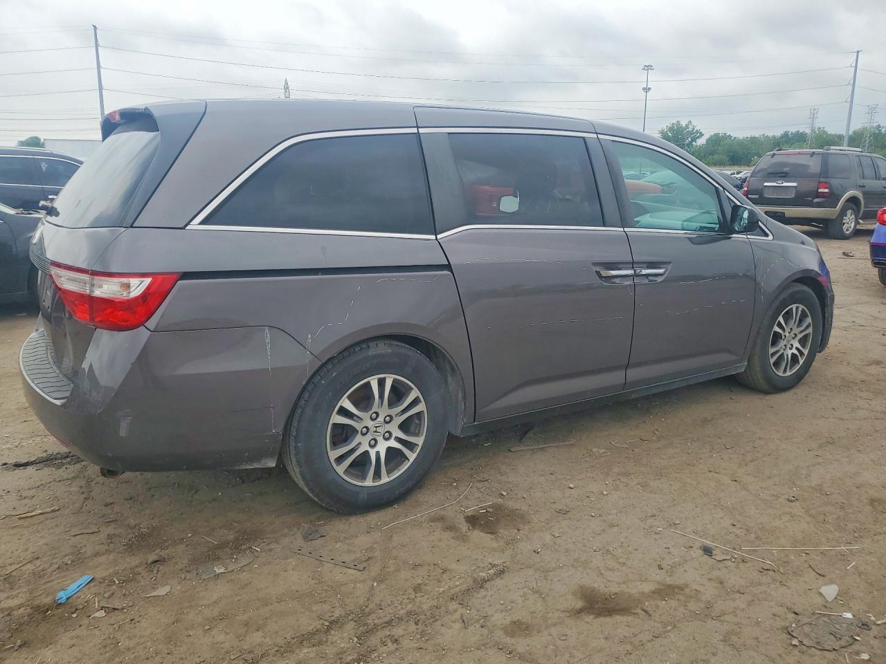 Honda Odyssey Ex