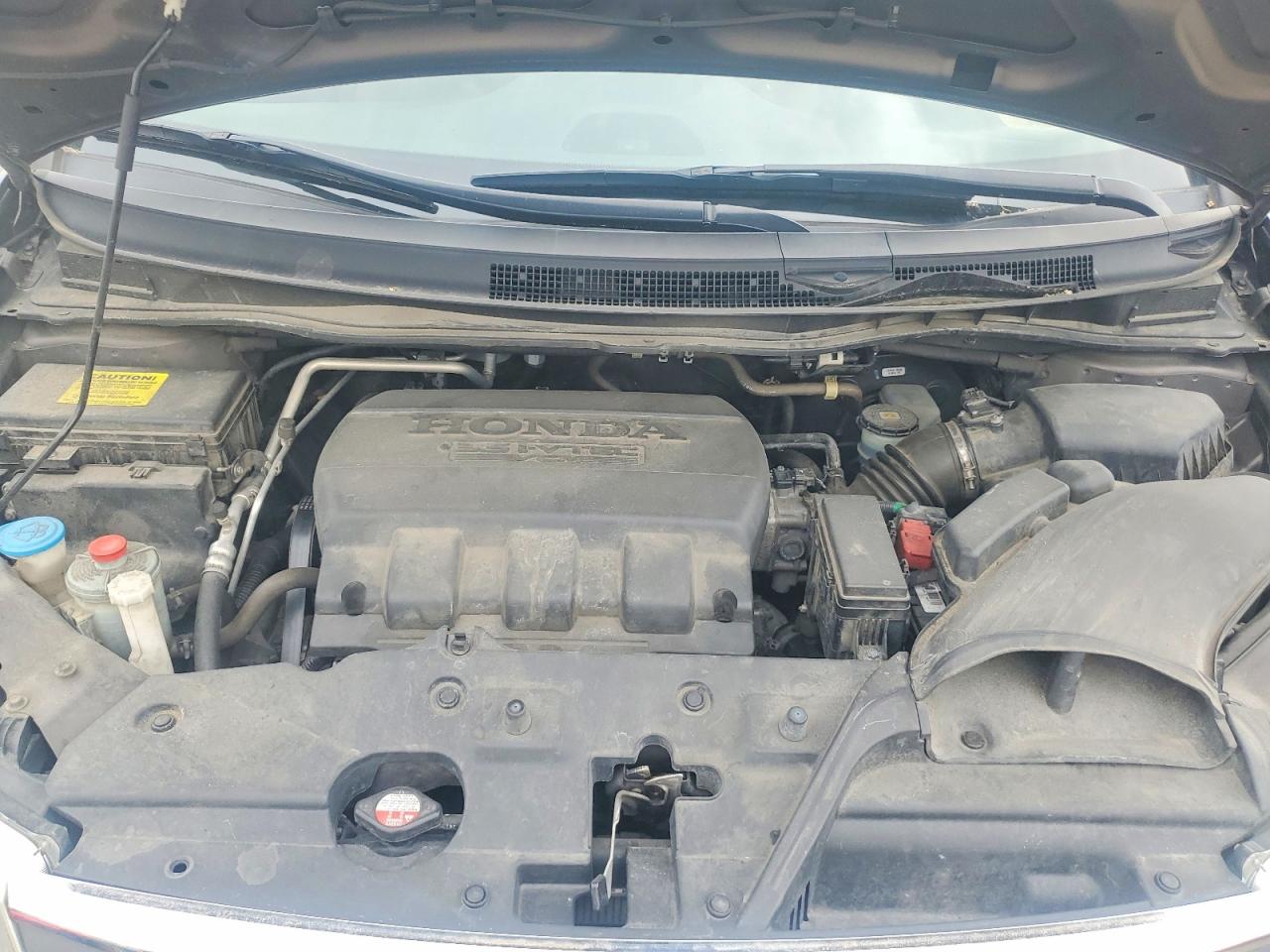 Honda Odyssey Ex