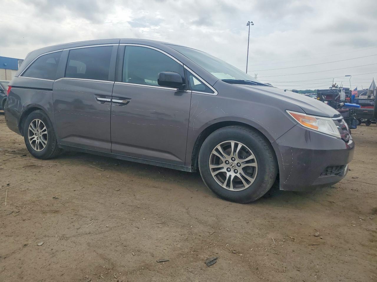 Honda Odyssey Ex