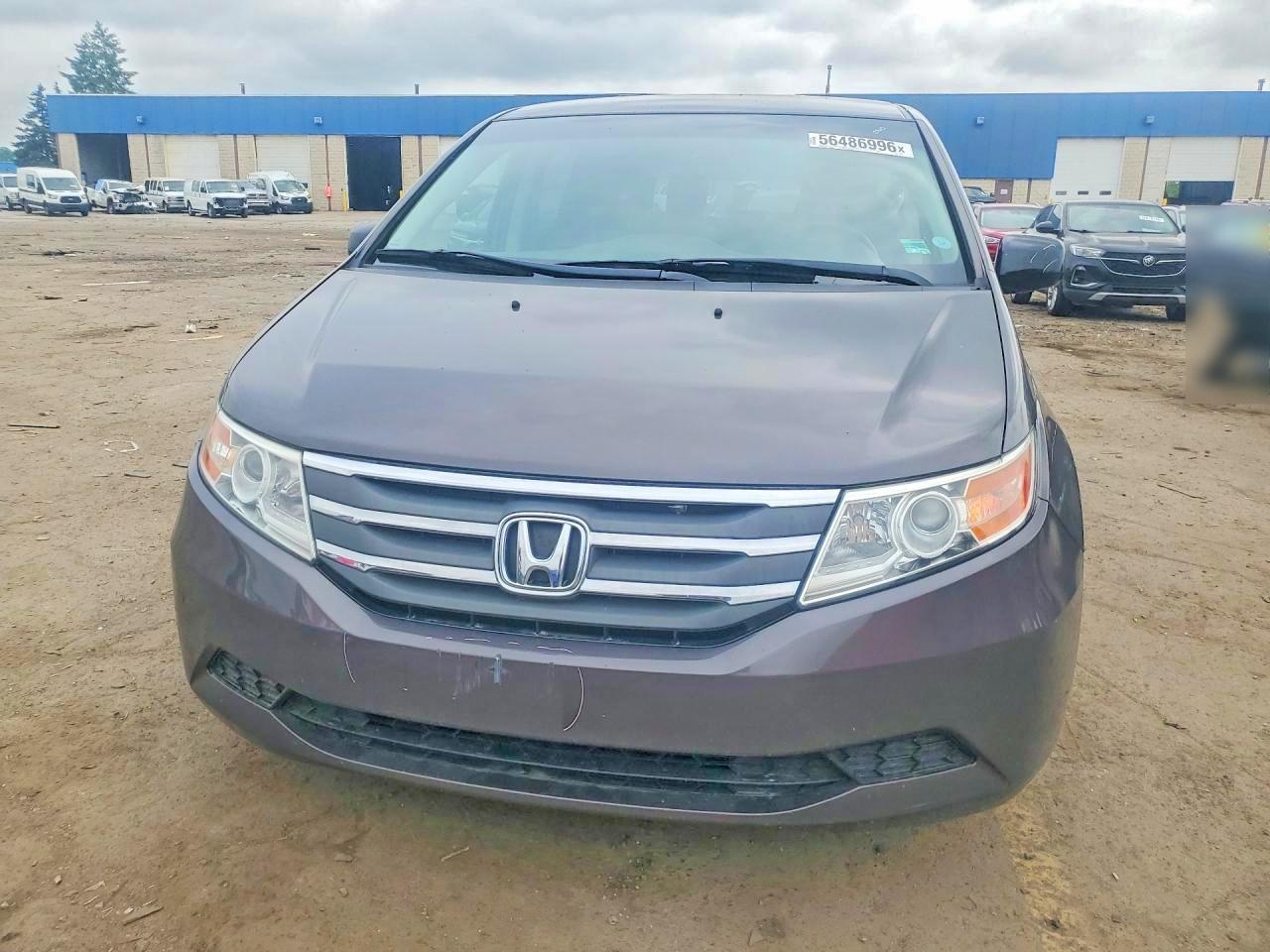 Honda Odyssey Ex