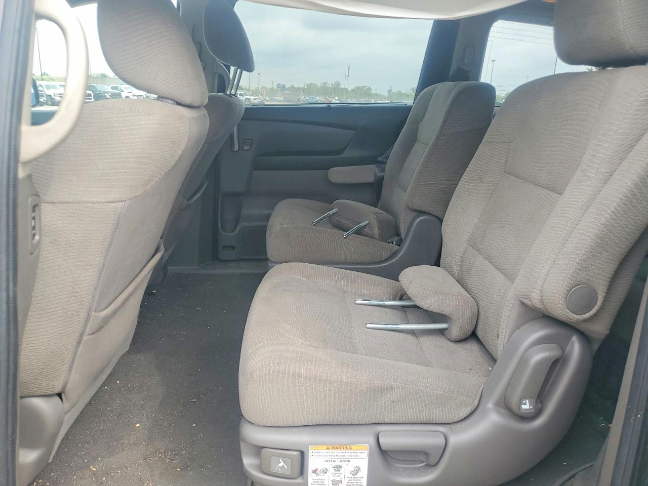 Honda Odyssey Ex