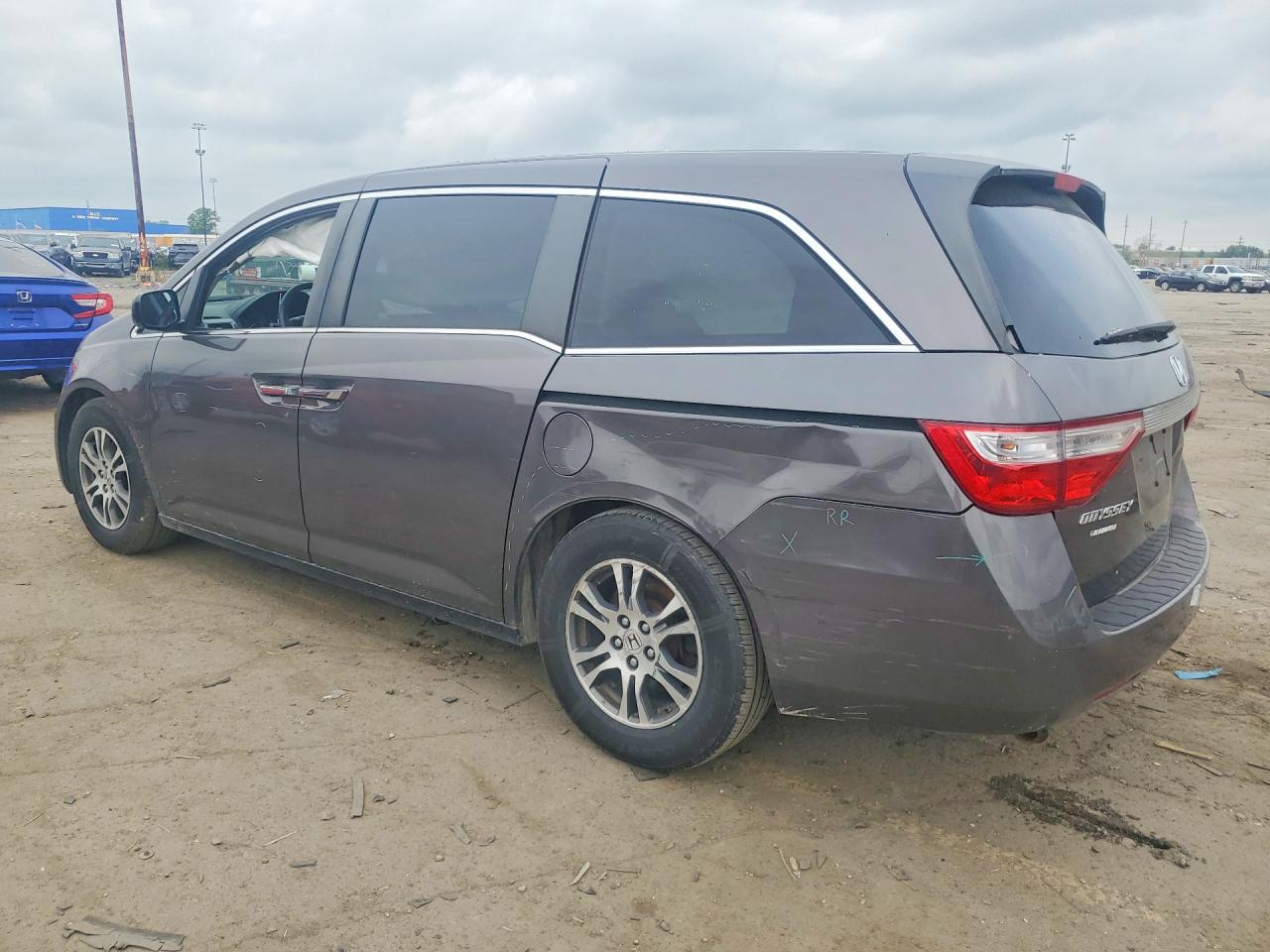Honda Odyssey Ex