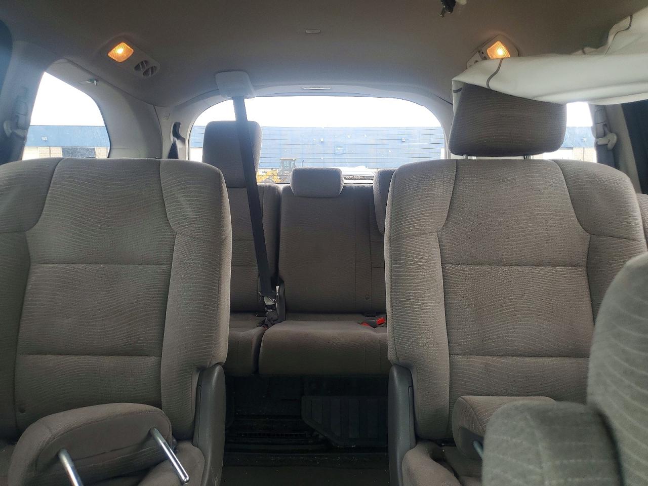 Honda Odyssey Ex