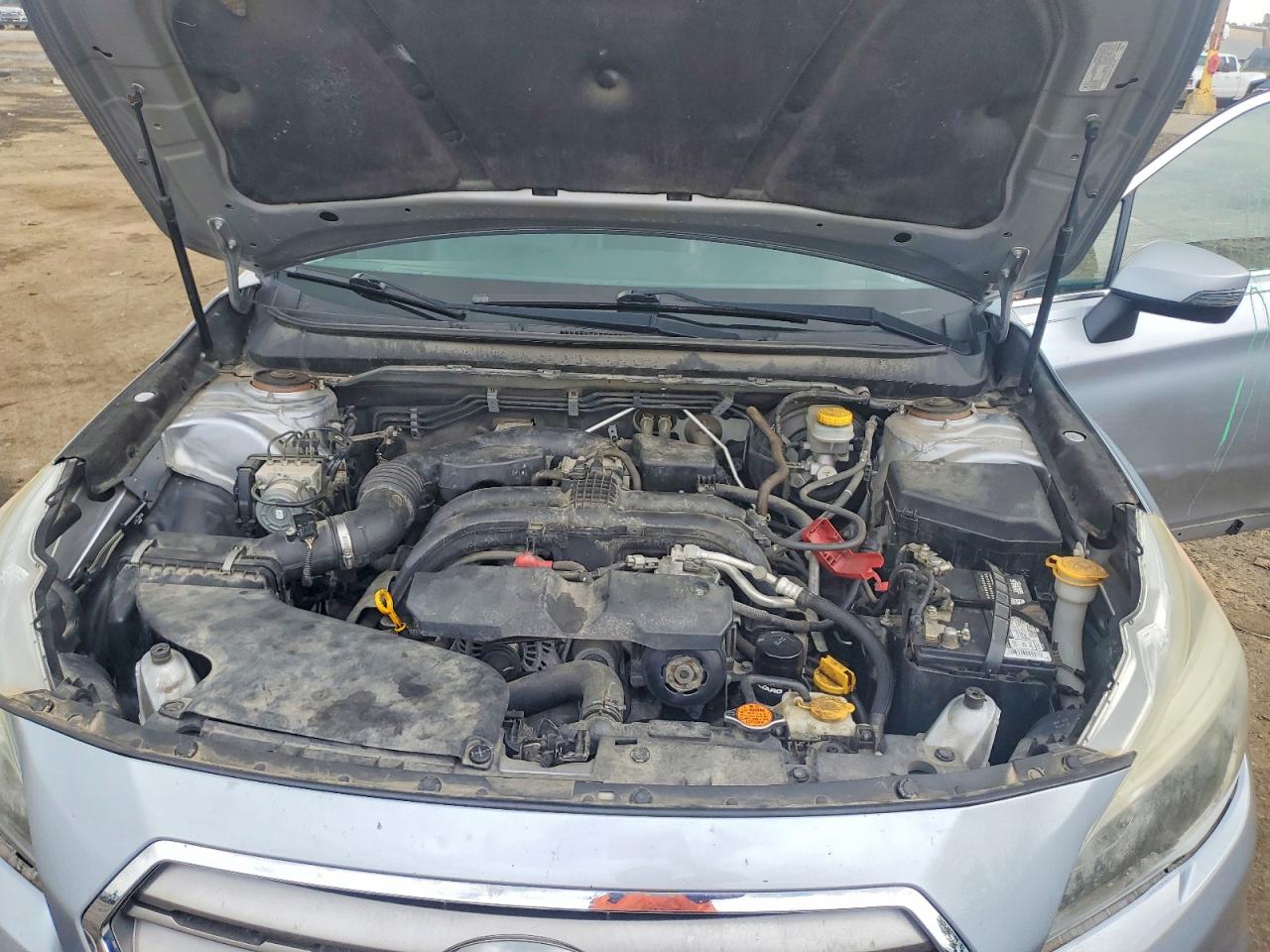 Subaru Outback 2.5i Limited