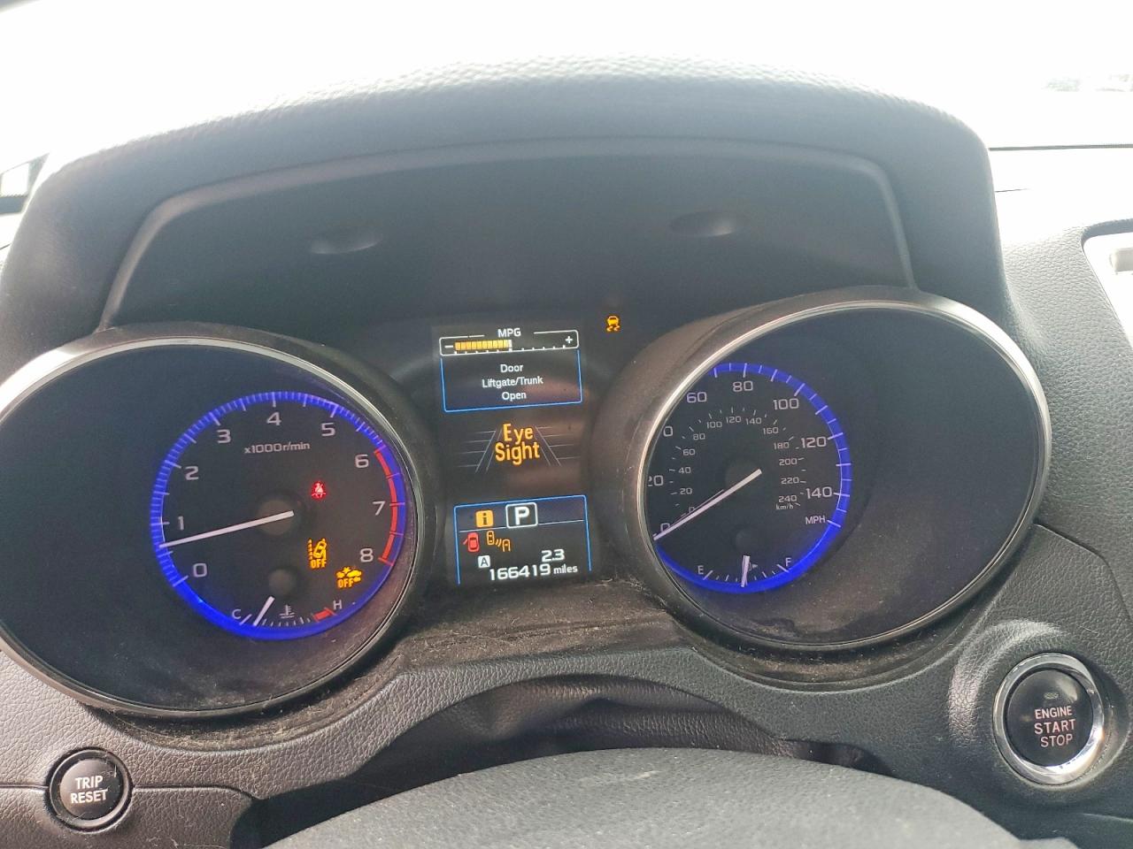 Subaru Outback 2.5i Limited