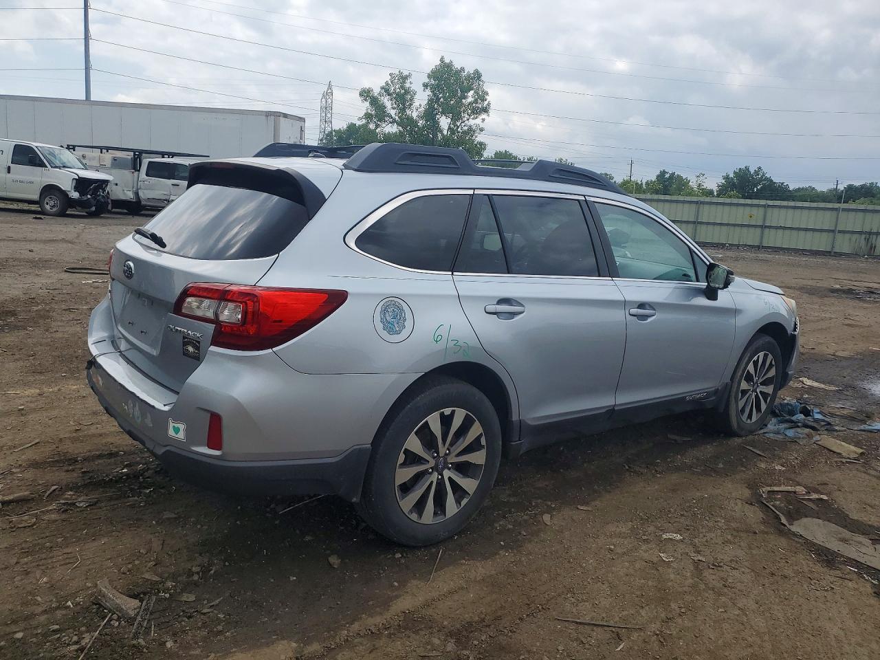 Subaru Outback 2.5i Limited