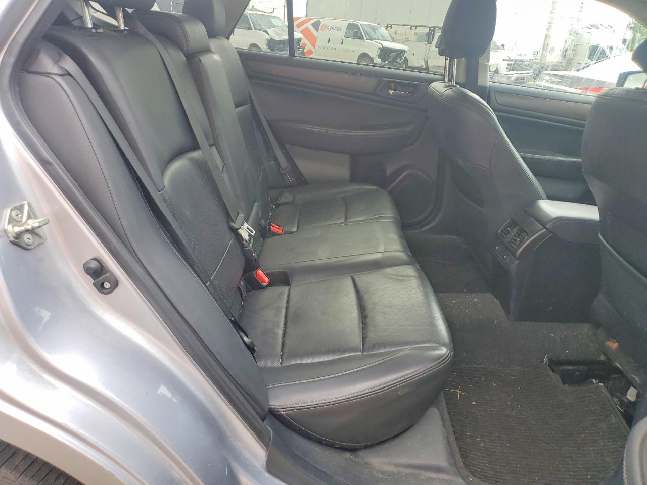 Subaru Outback 2.5i Limited