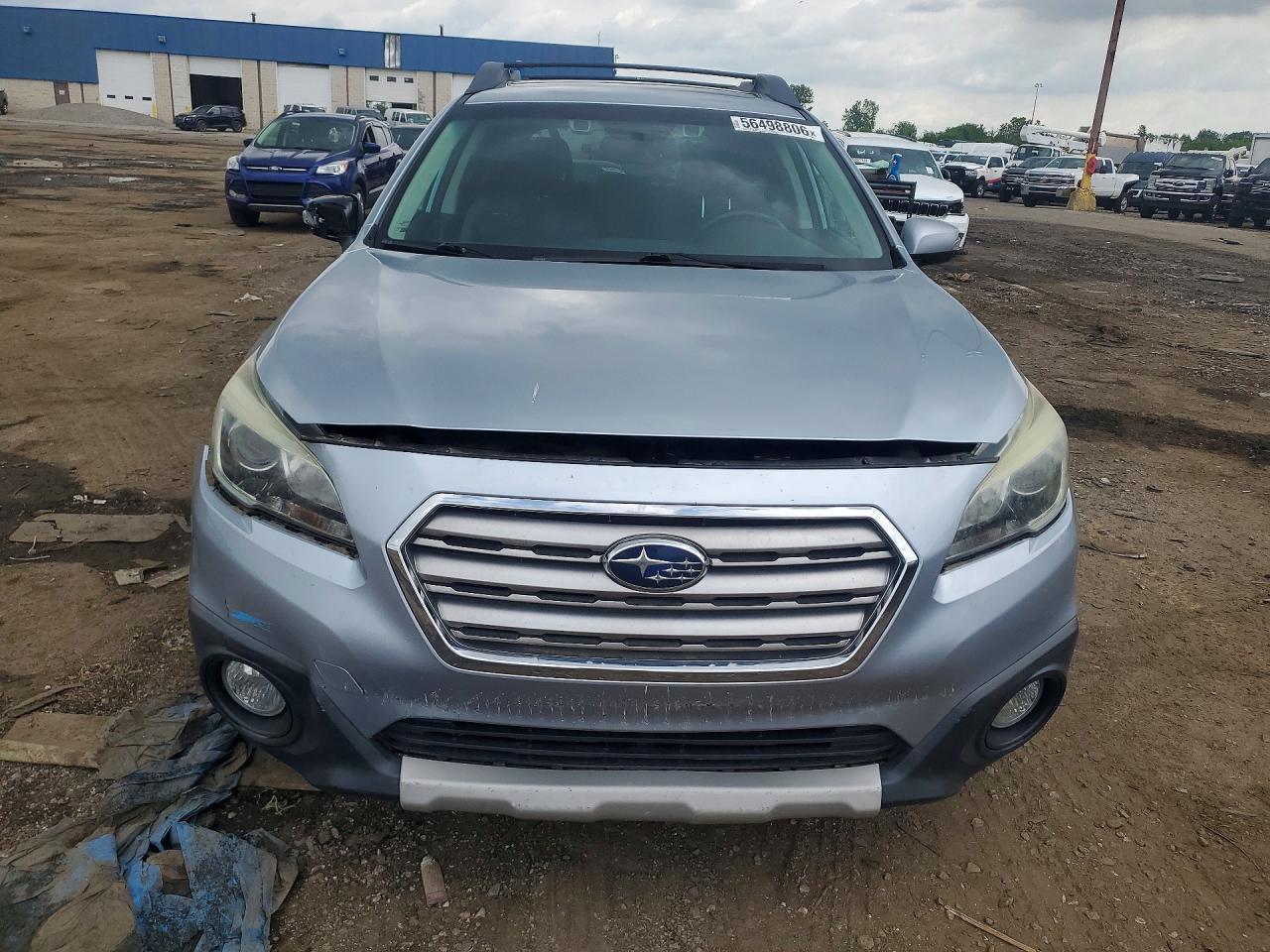 Subaru Outback 2.5i Limited