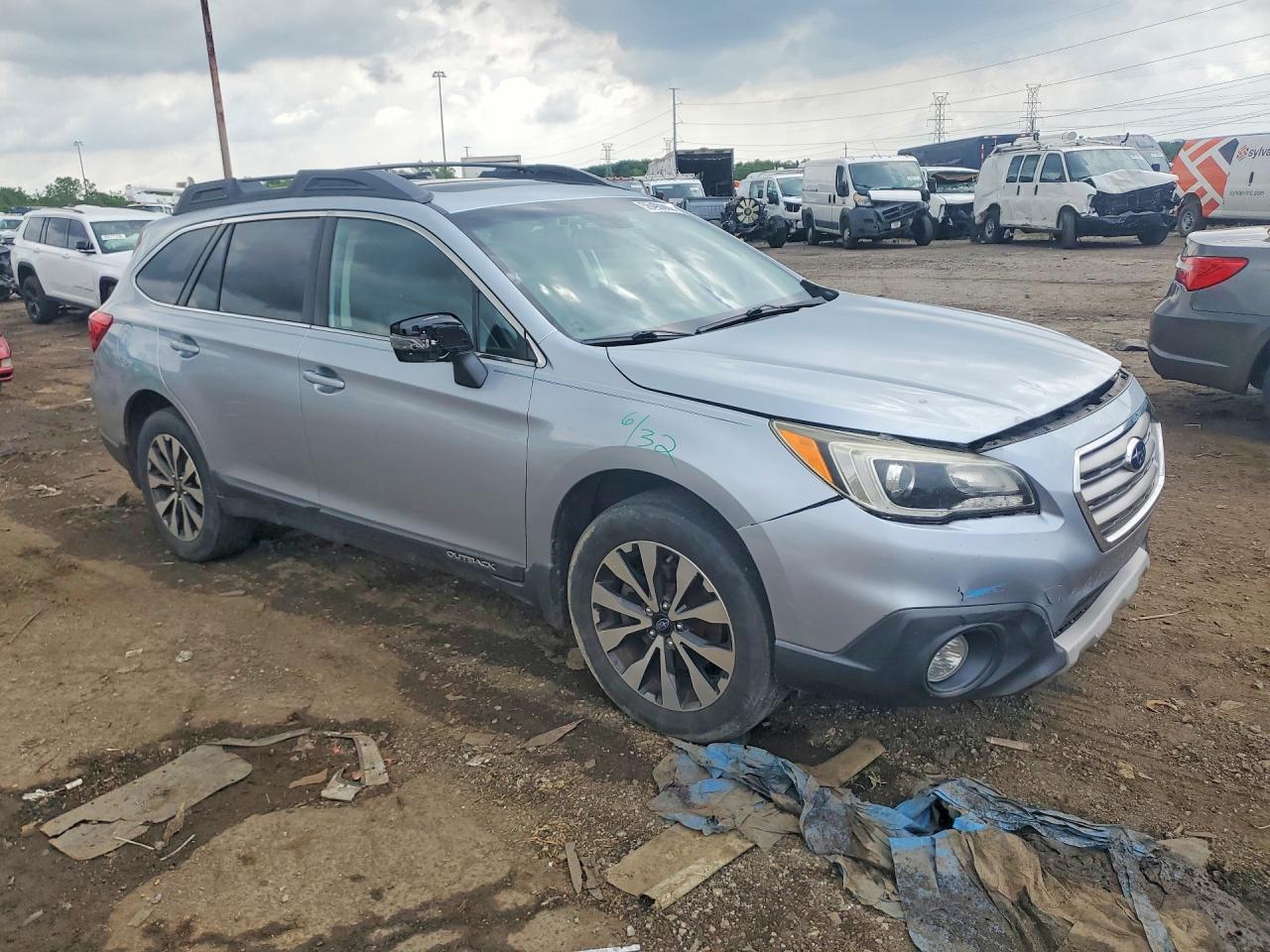 Subaru Outback 2.5i Limited