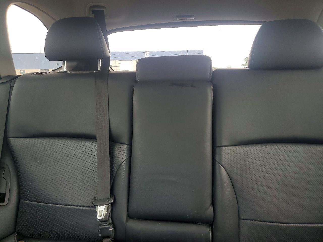 Subaru Outback 2.5i Limited