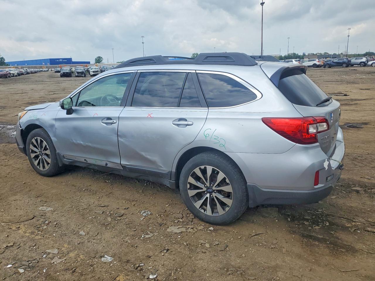 Subaru Outback 2.5i Limited