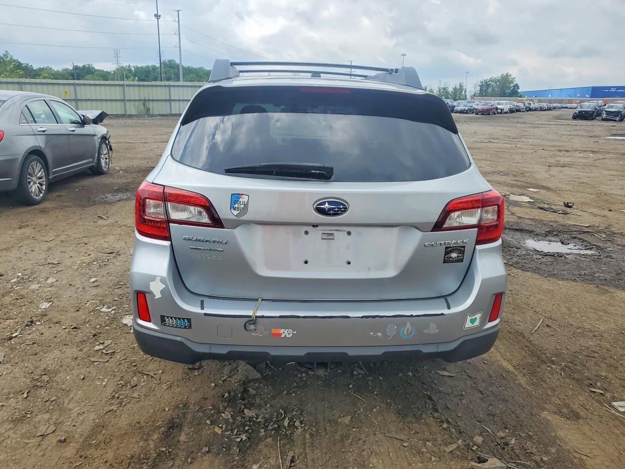 Subaru Outback 2.5i Limited