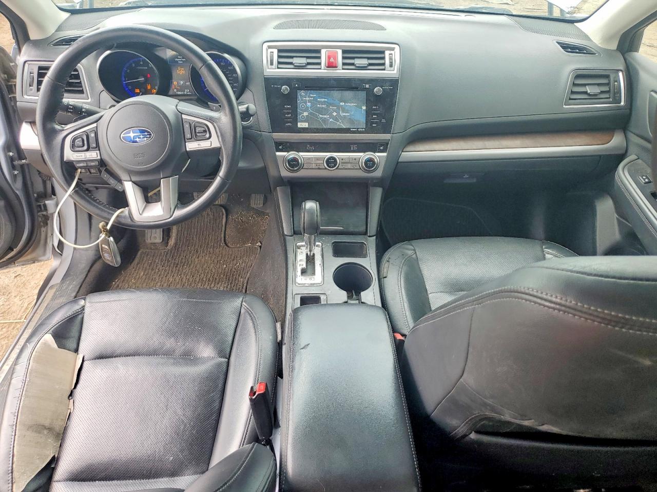 Subaru Outback 2.5i Limited