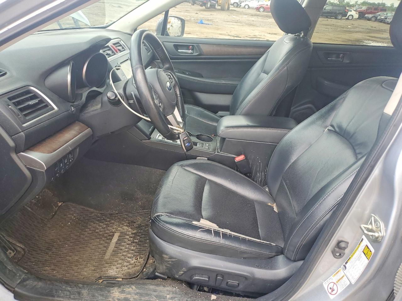 Subaru Outback 2.5i Limited