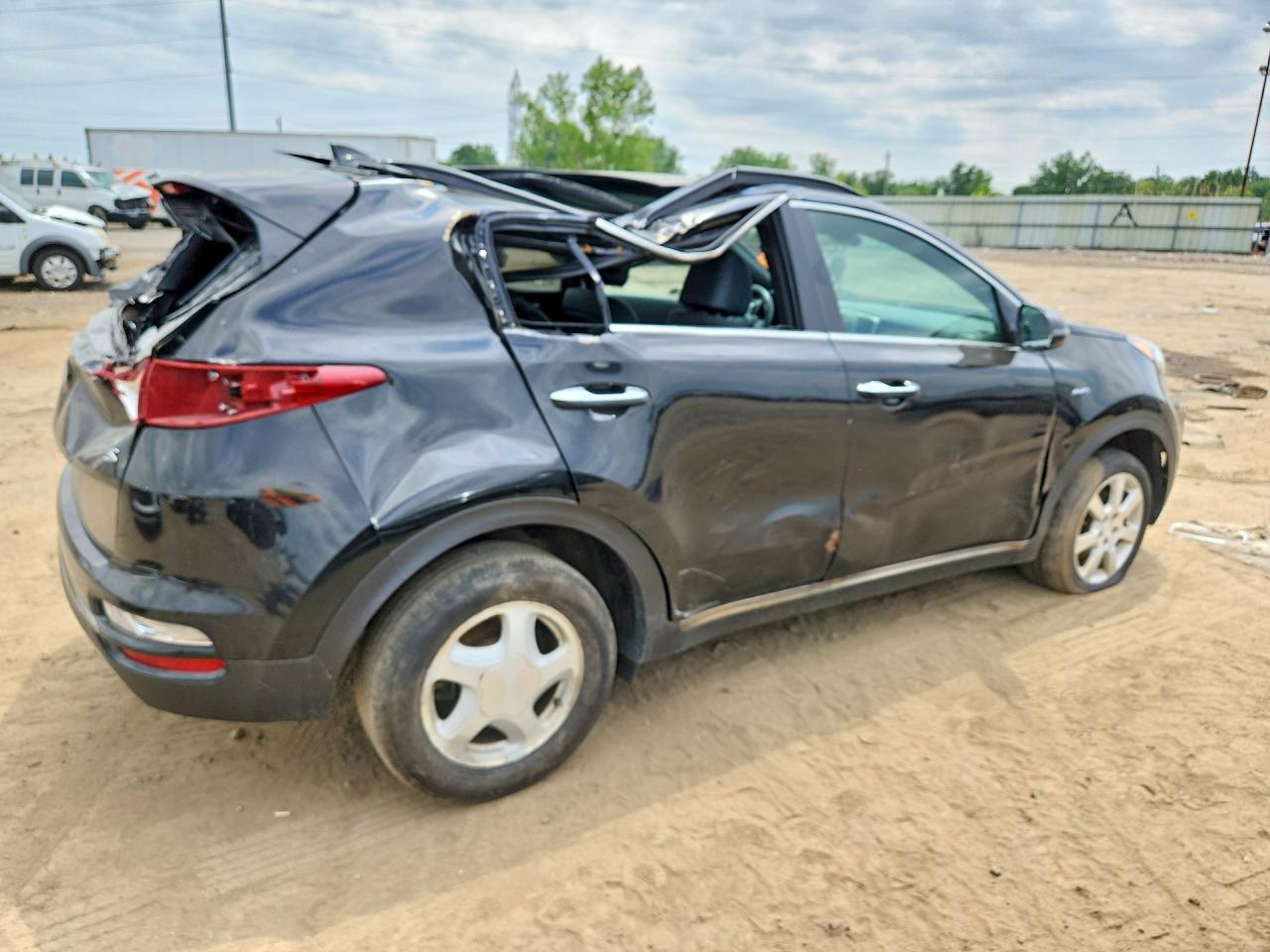 Kia Sportage S