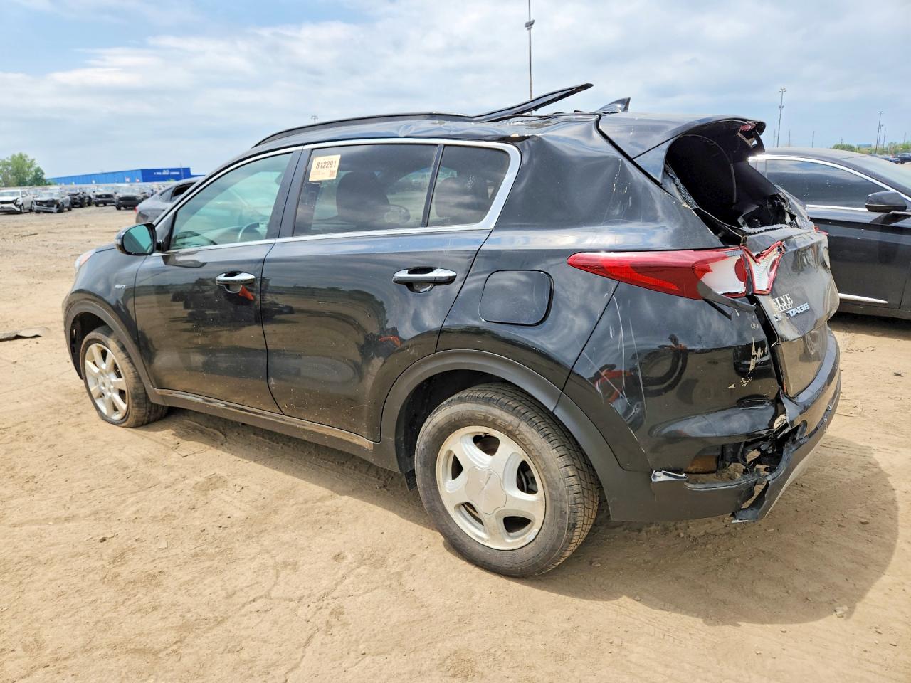 Kia Sportage S