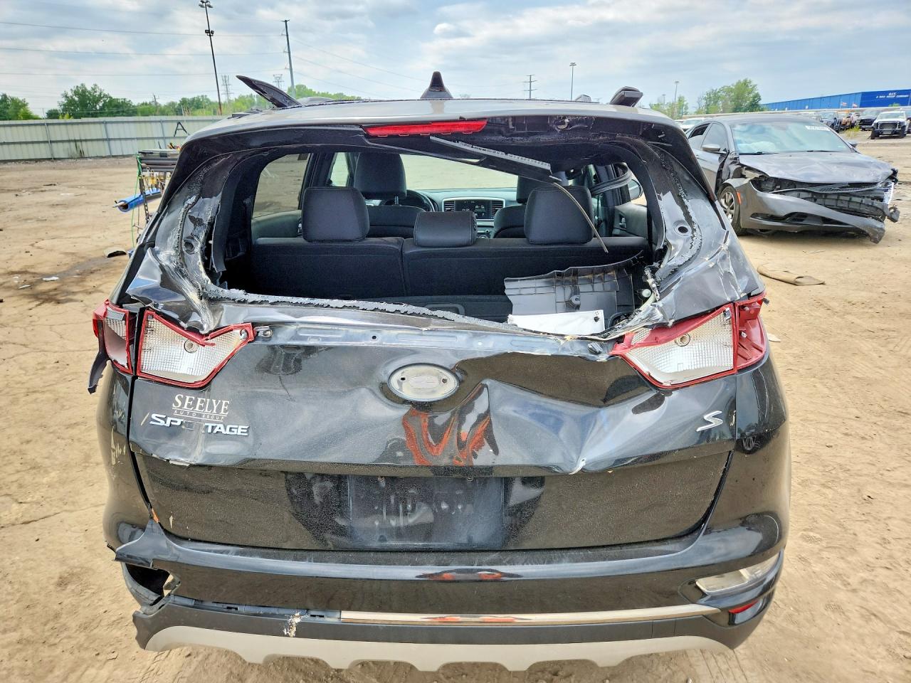 Kia Sportage S