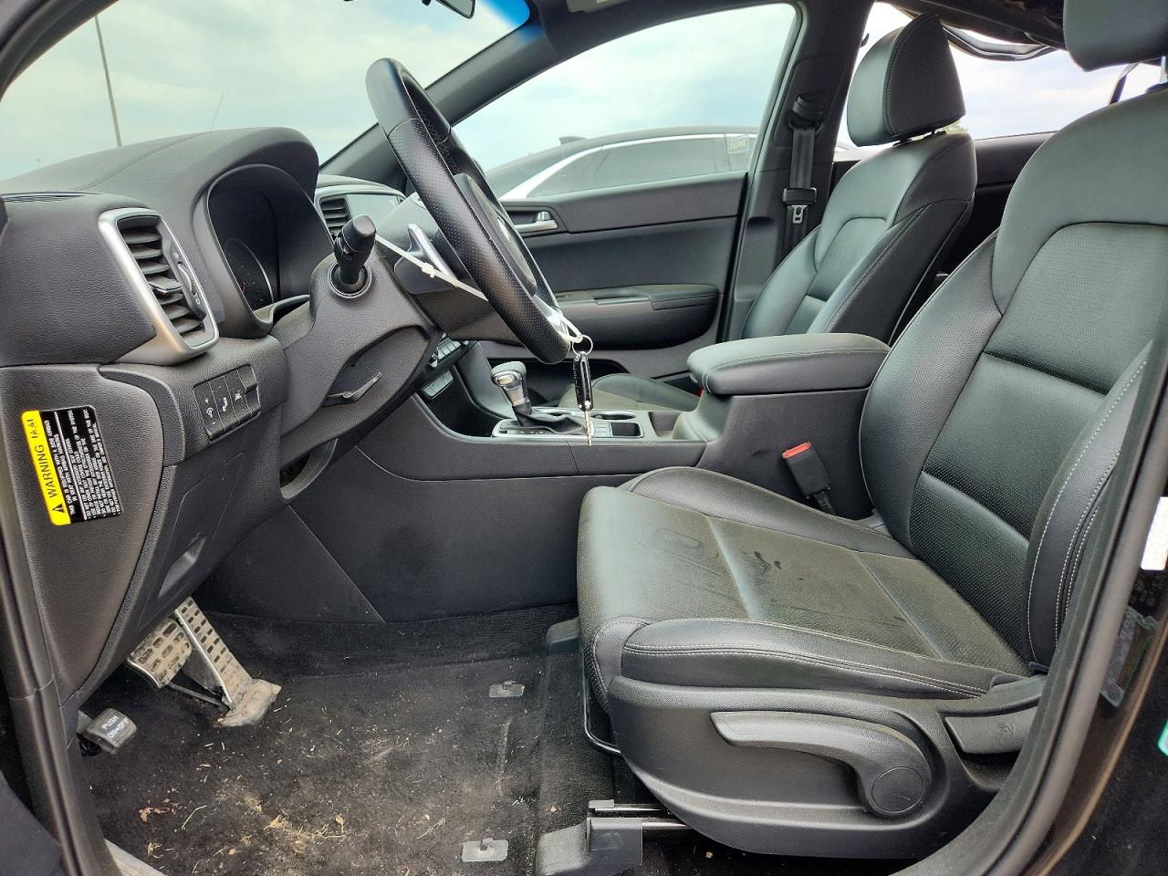 Kia Sportage S