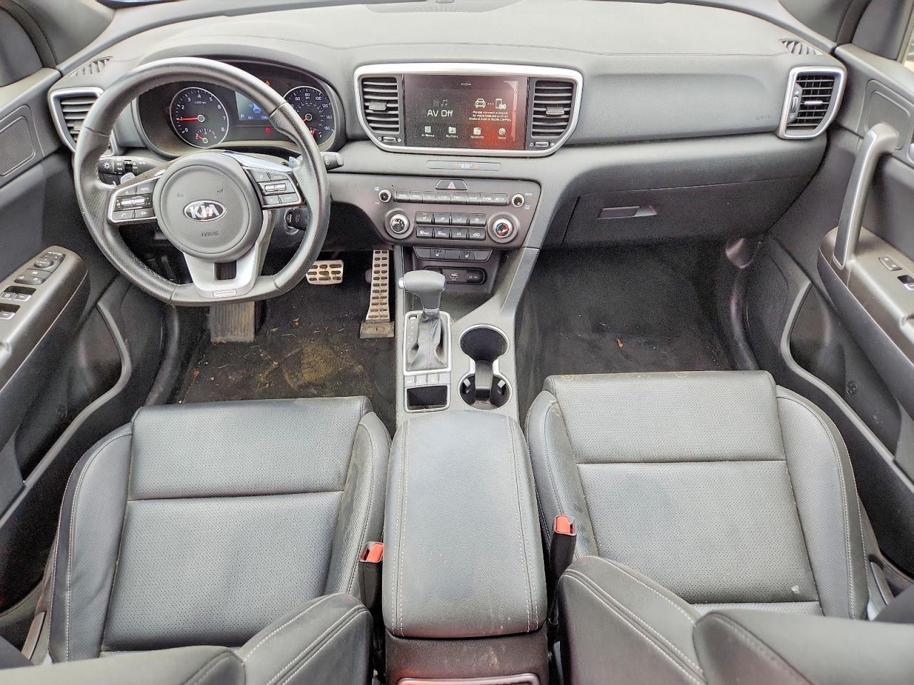 Kia Sportage S