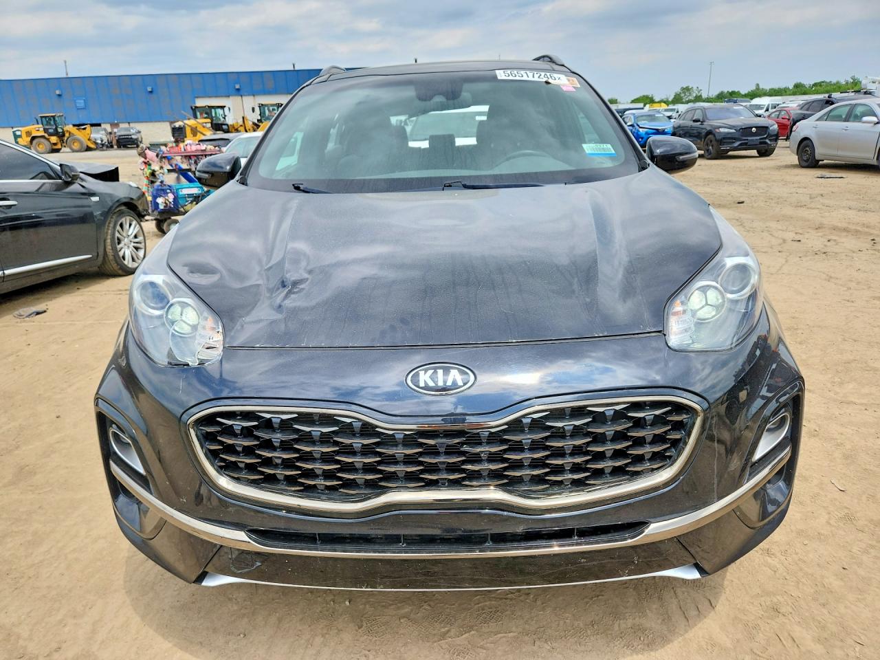 Kia Sportage S