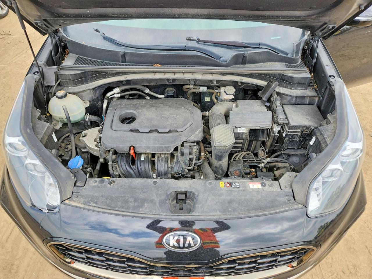 Kia Sportage S