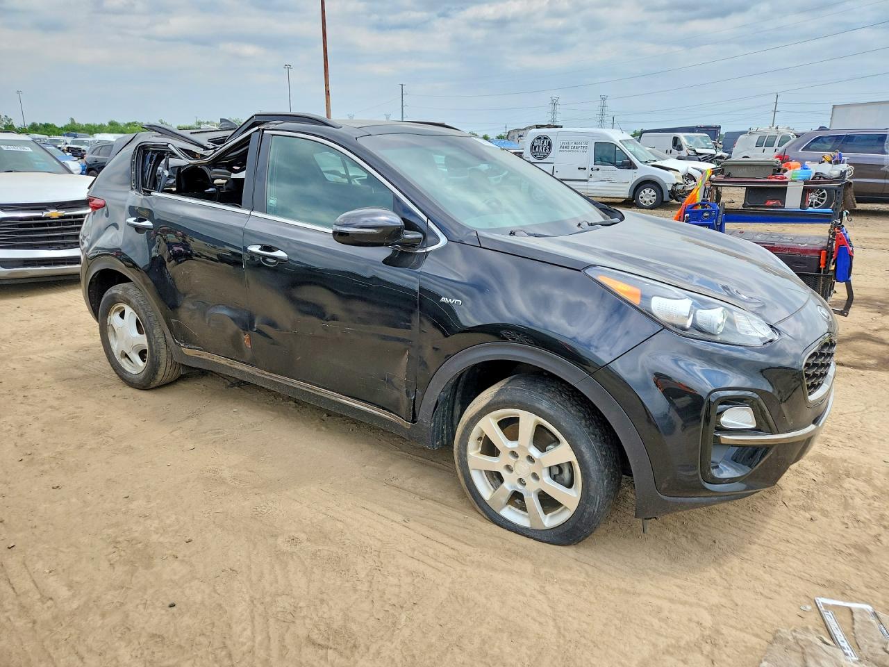 Kia Sportage S