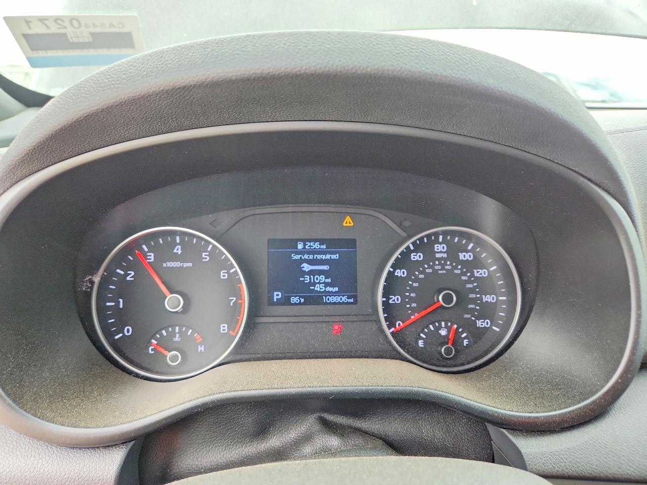 Kia Sportage S