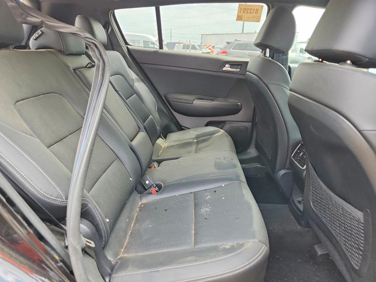 Kia Sportage S