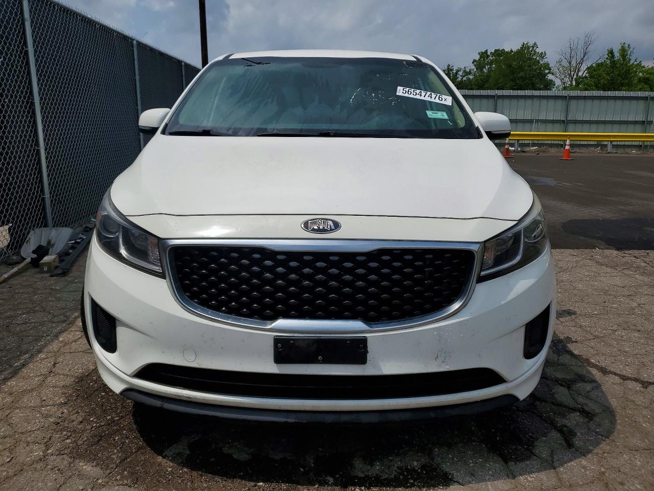 Kia Sedona Lx
