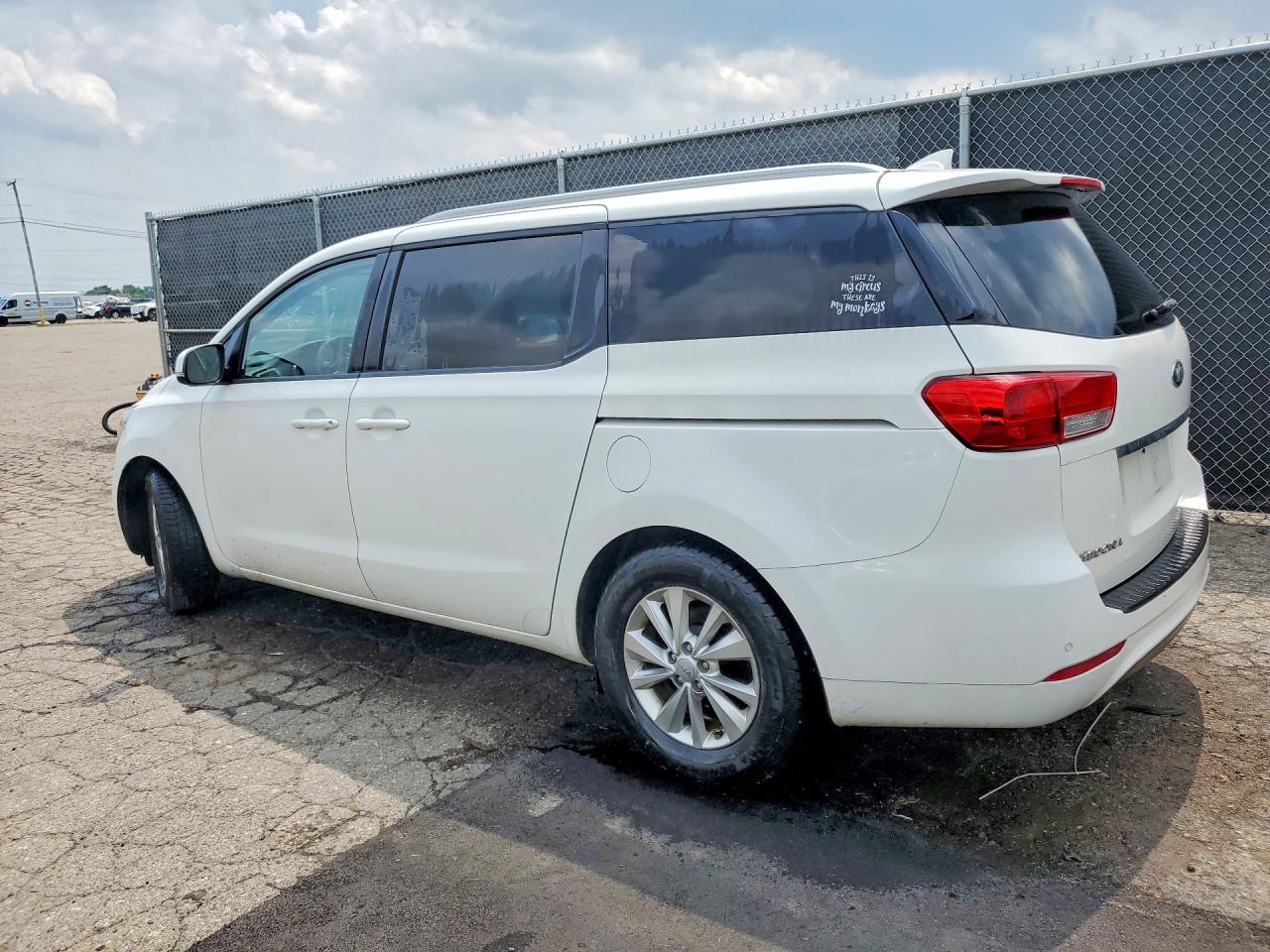 Kia Sedona Lx