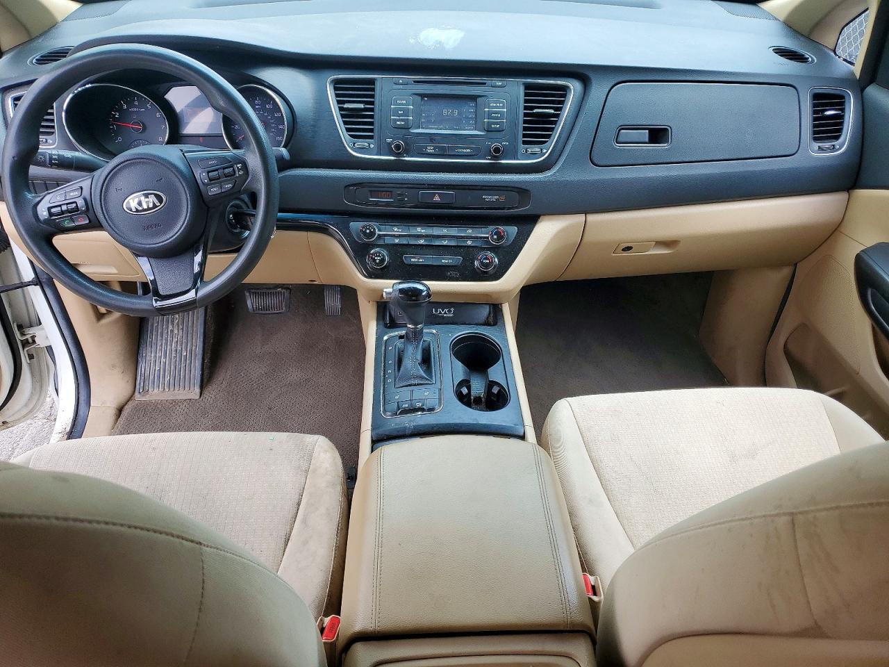 Kia Sedona Lx