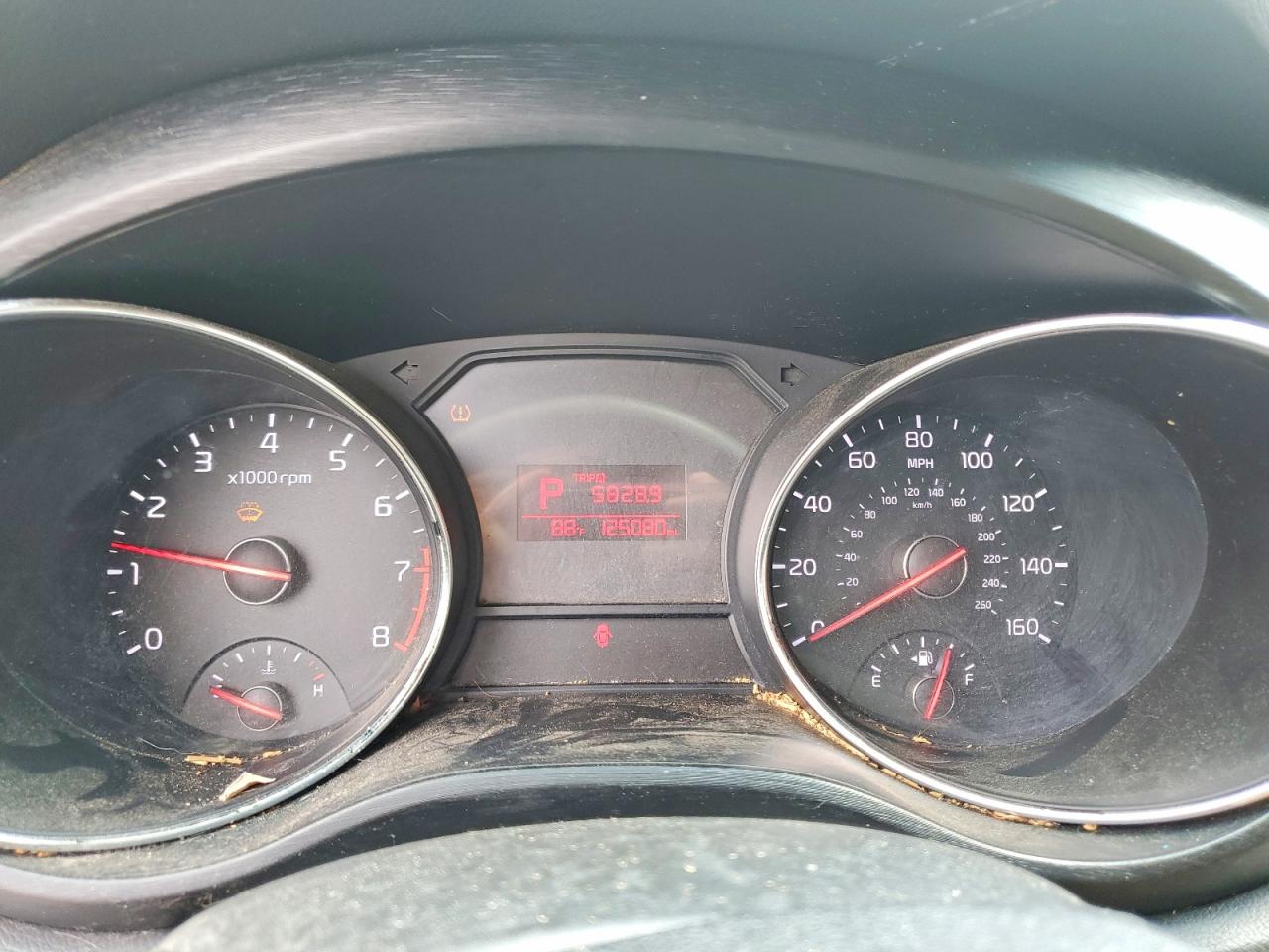 Kia Sedona Lx