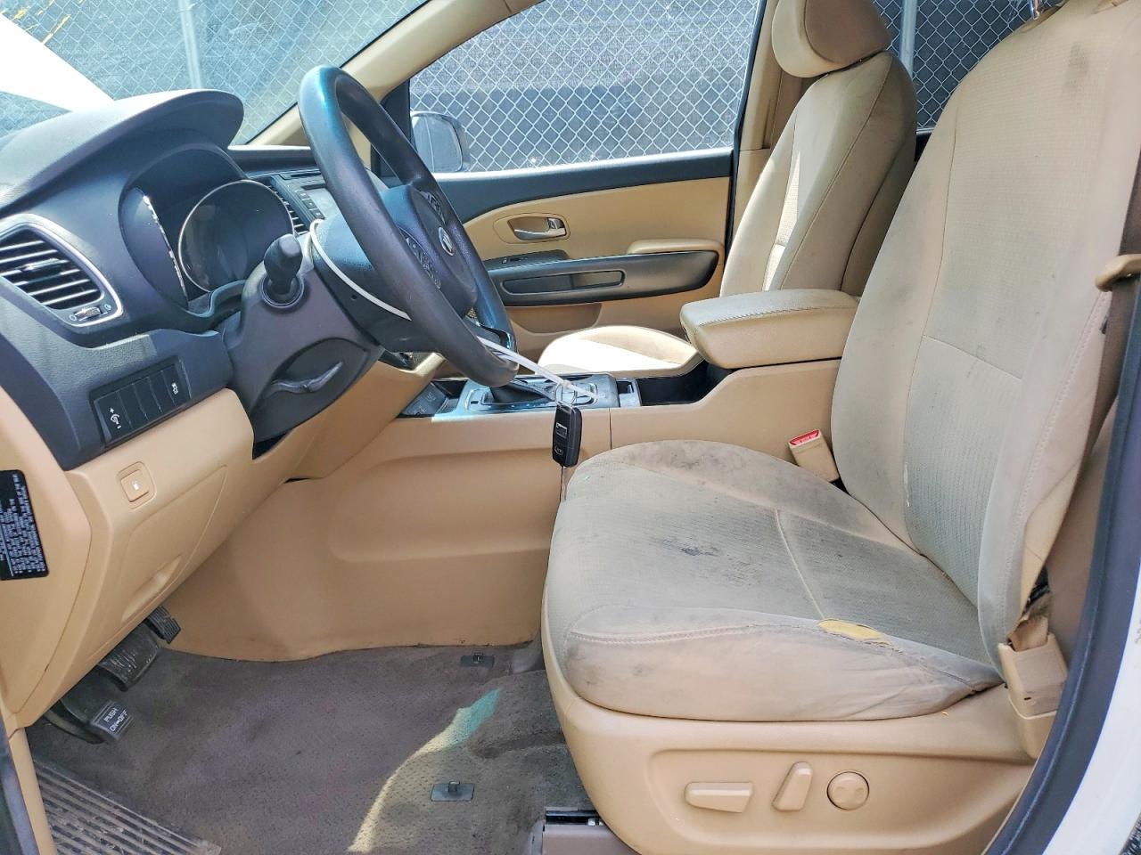 Kia Sedona Lx