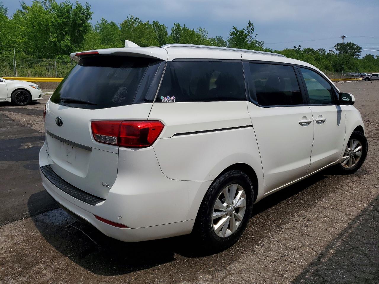 Kia Sedona Lx