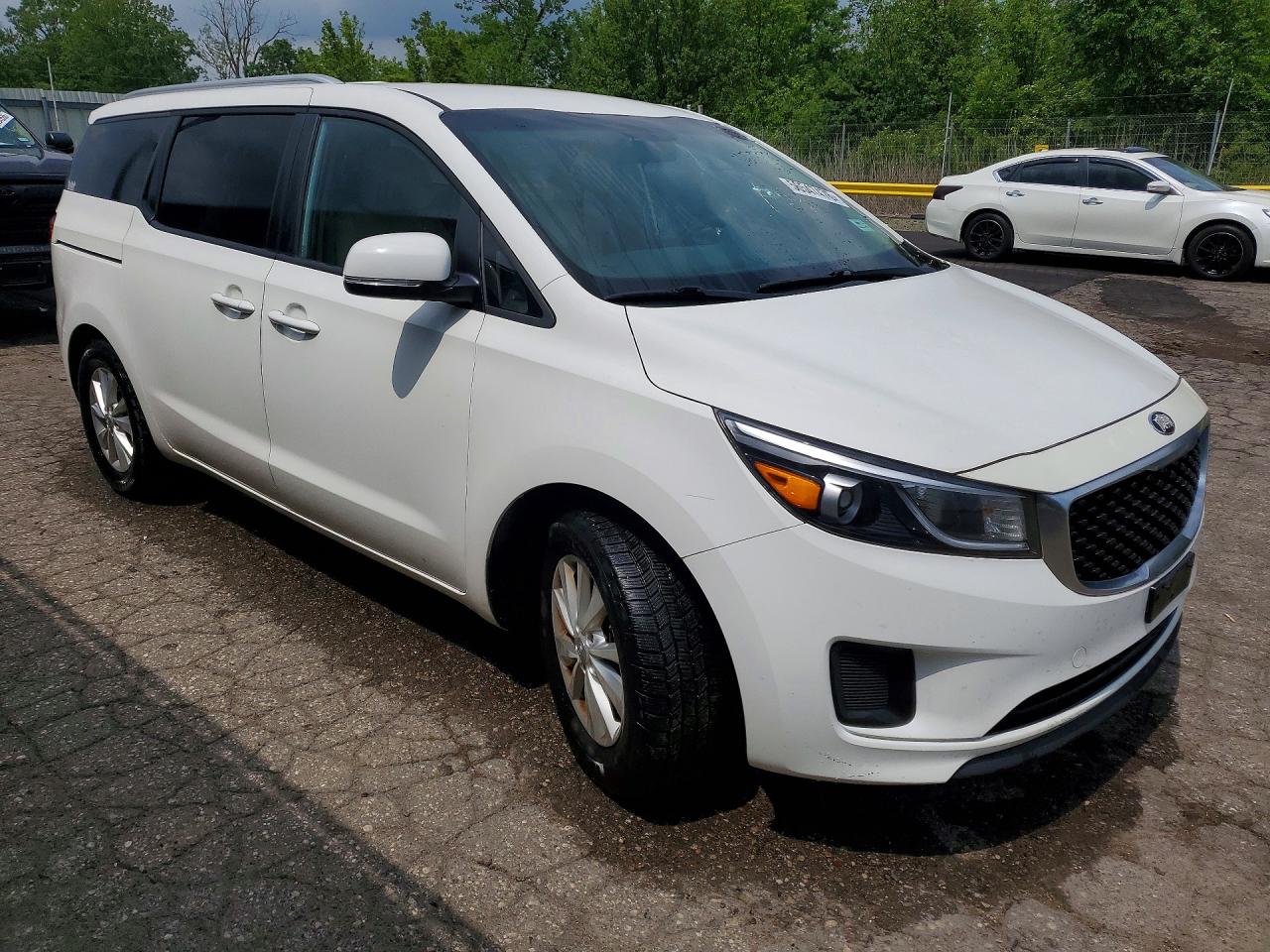 Kia Sedona Lx