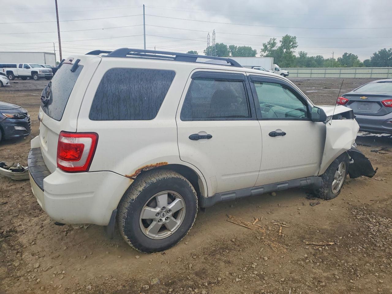 Ford Escape Xlt