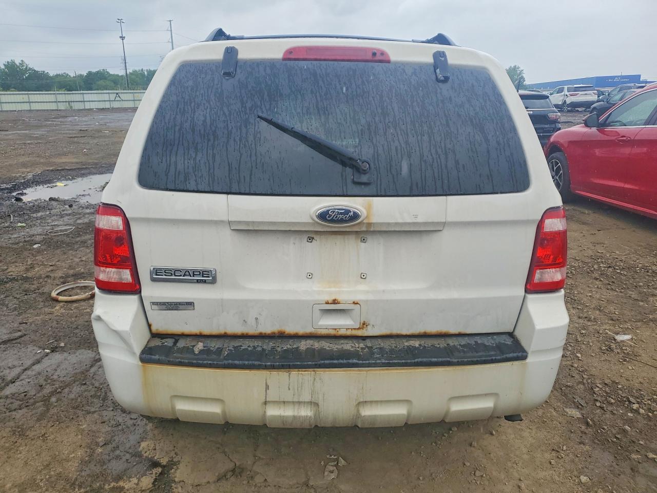 Ford Escape Xlt