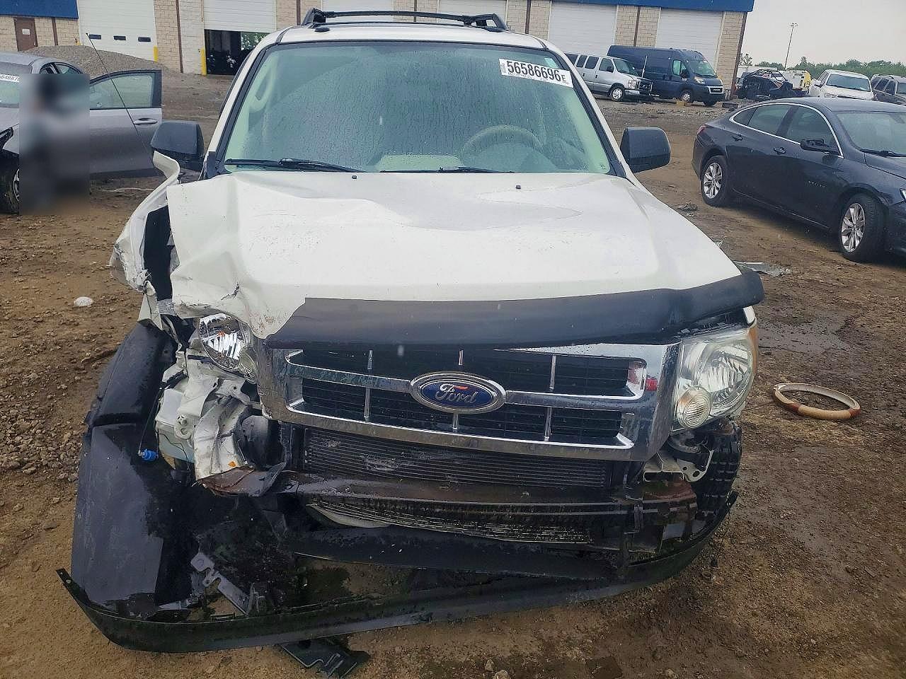 Ford Escape Xlt