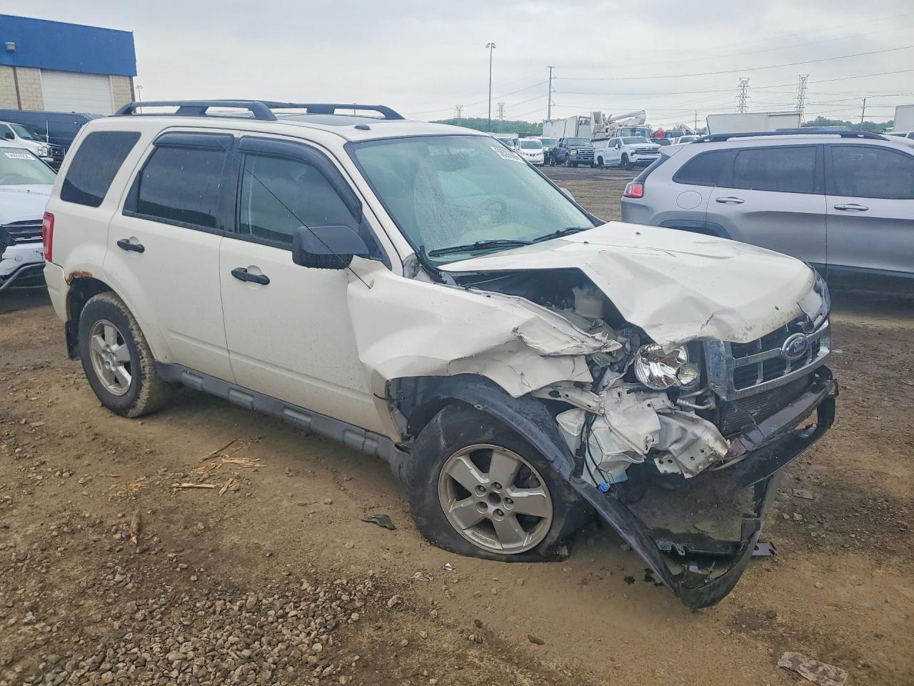 Ford Escape Xlt