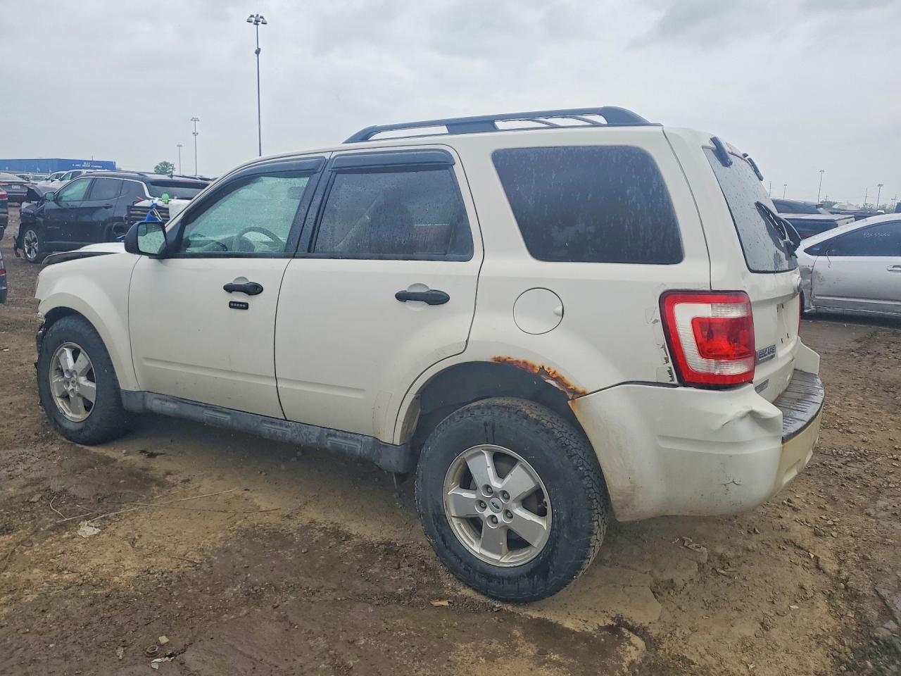 Ford Escape Xlt
