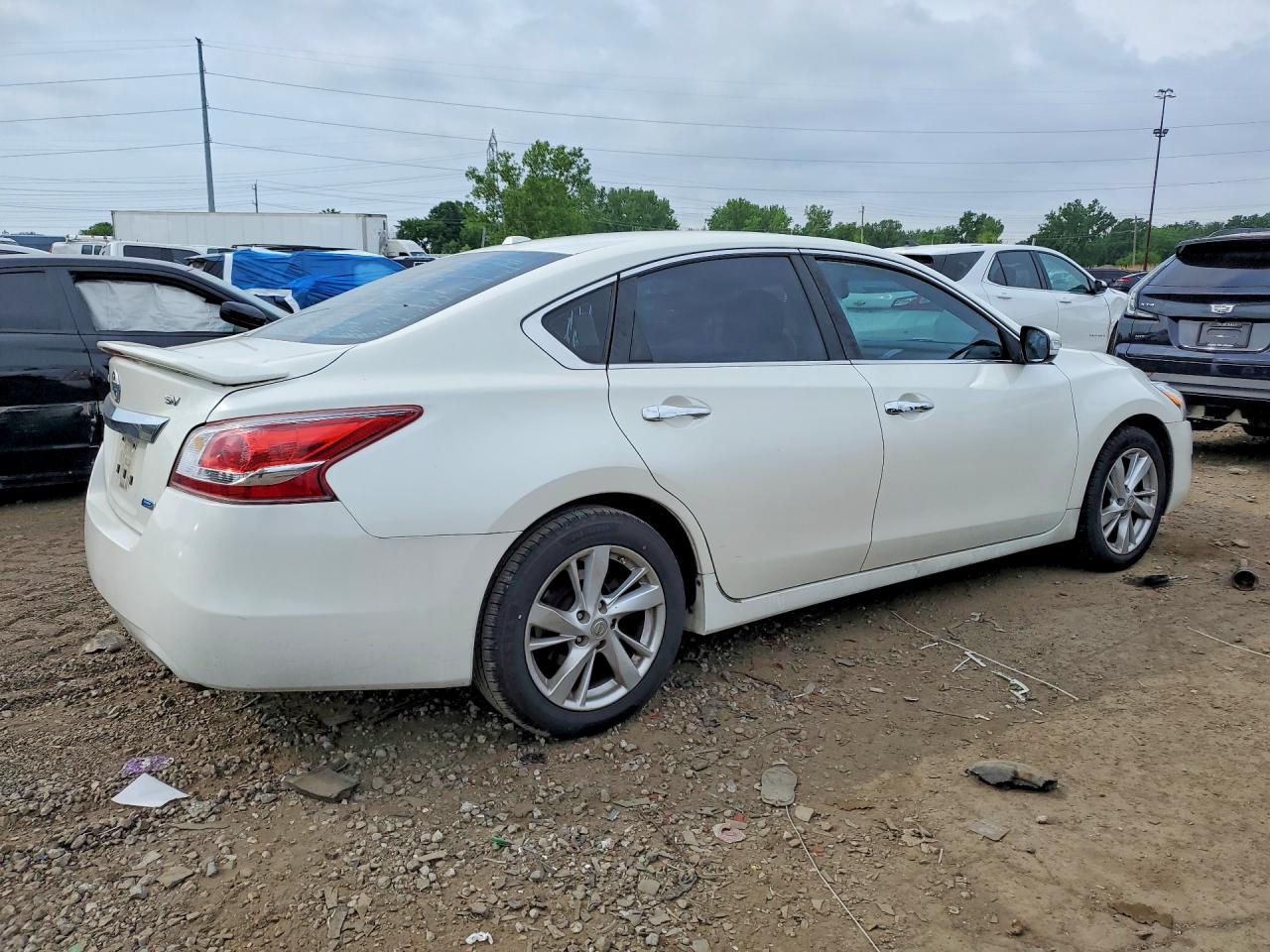Nissan Altima 2.5
