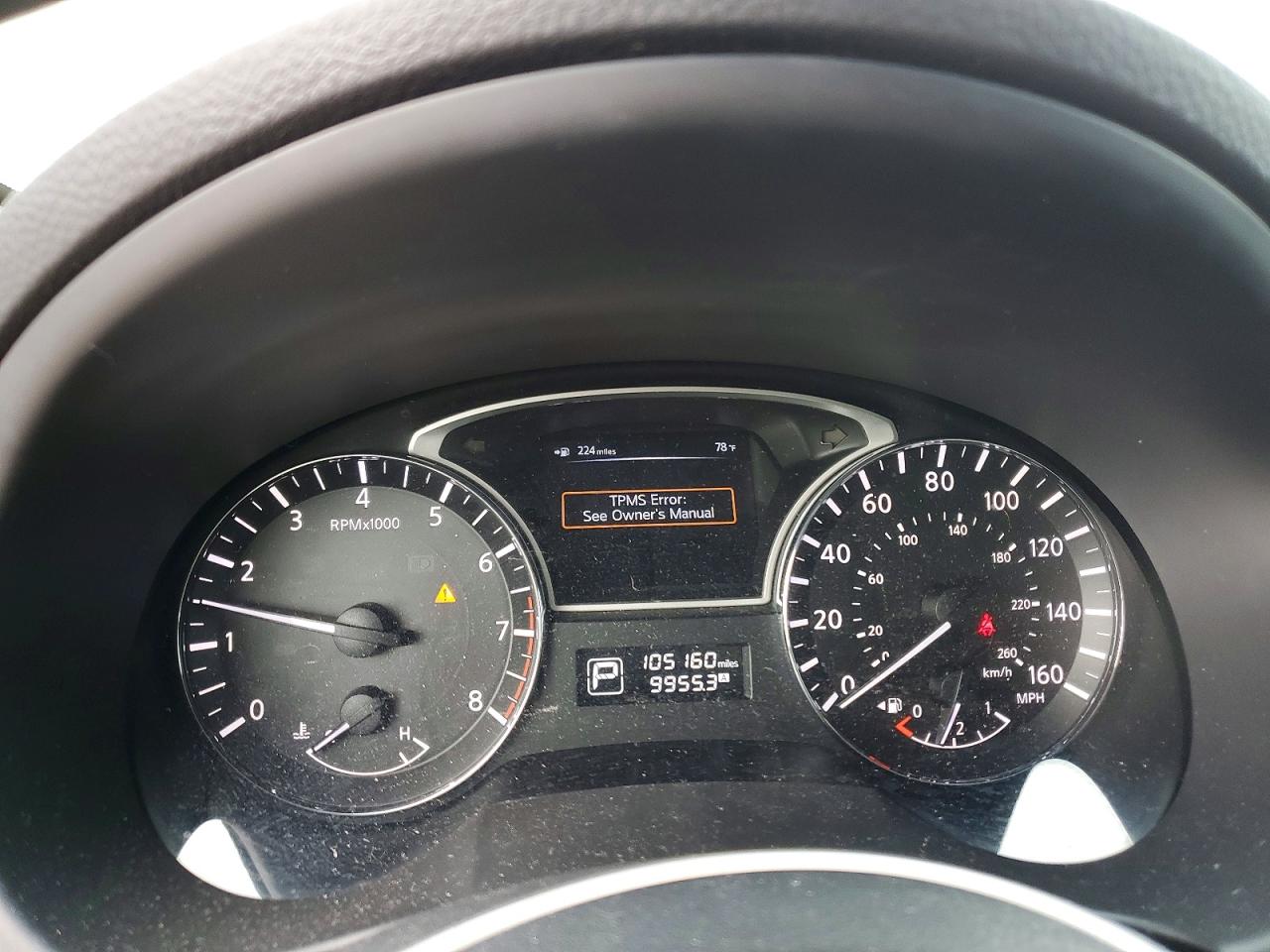 Nissan Altima 2.5