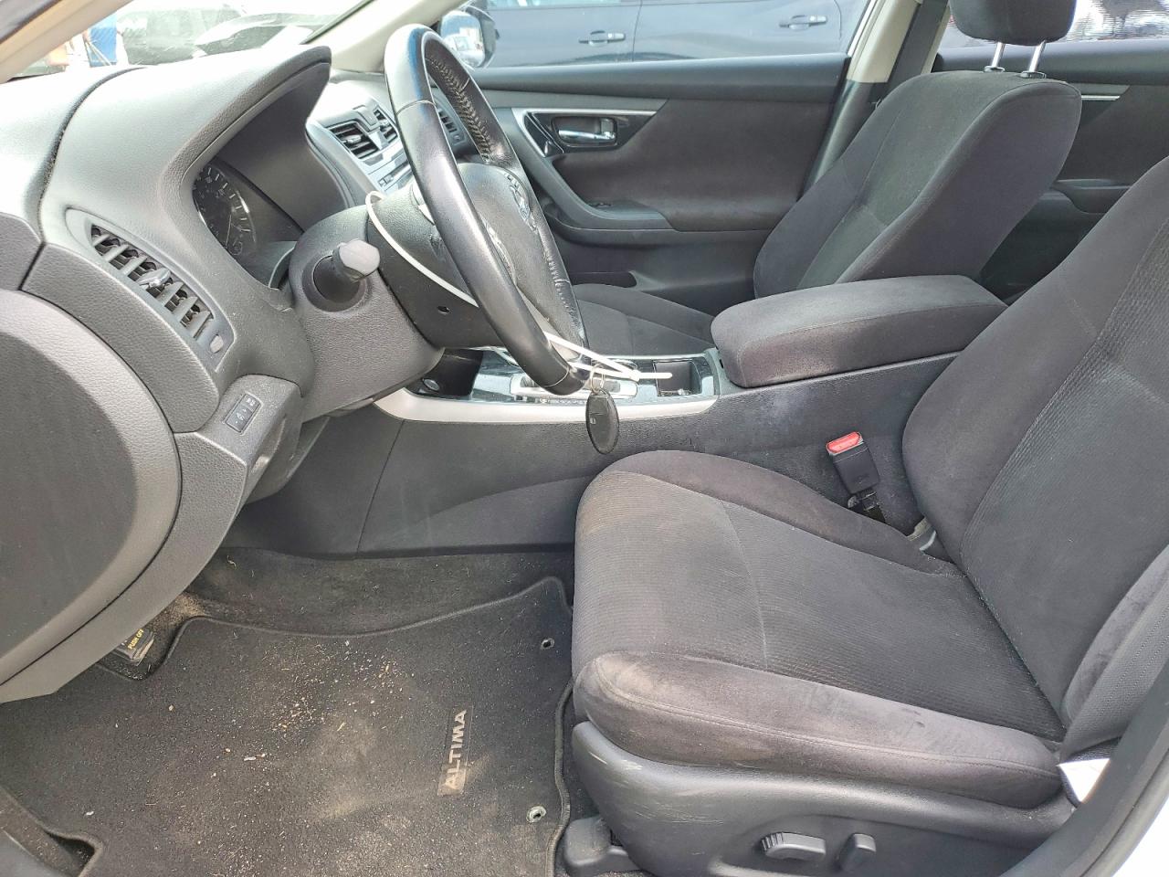 Nissan Altima 2.5