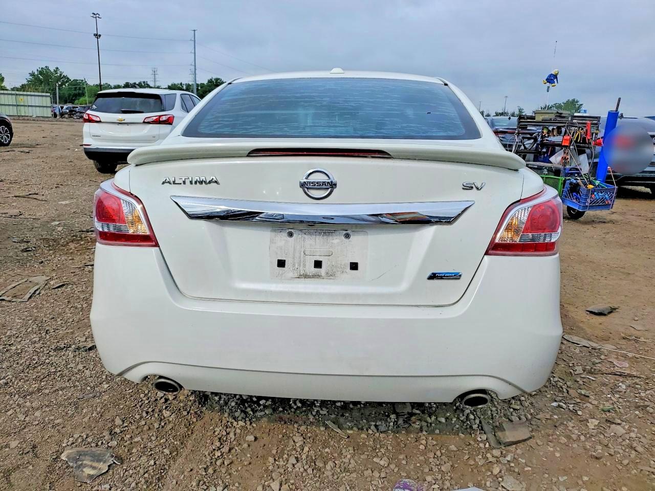 Nissan Altima 2.5