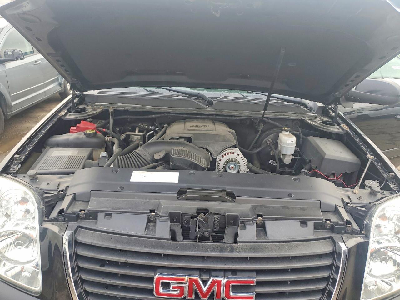 GMC Yukon K1500 Slt